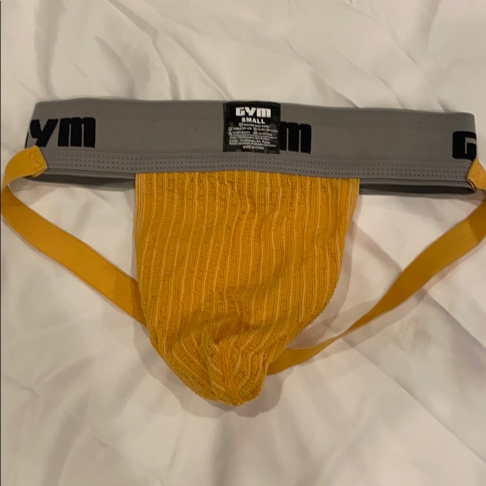 Jock Strap by Gym